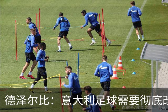 德泽尔比：意大利足球需要彻底改变，葡萄牙是世界杯最大夺冠热门